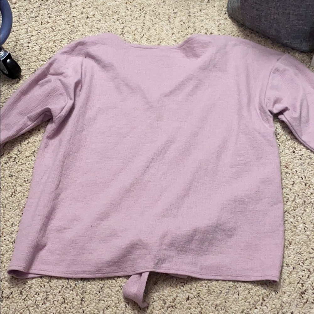 Lavender Top - Picture 2 of 3